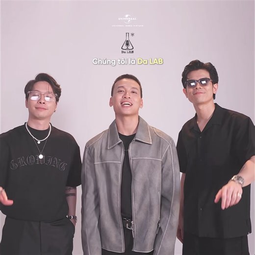Album M∞N của Da LAB đã chính thức phát hành trên mọi nền tảng! 11 bài hát, đâu là bài bạn yêu thích nhất? #MooN #DaLAB #UMVN | Universal Music Vietnam
