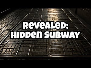What Lies Beneath NYC Streets? Secret Subway Network Revealed!