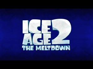 Ice Age 2: The Meltdown teaser trailer (Inspector Gadget 2 style)