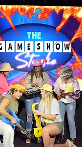 Your next group outing just got an upgrade. Bring your family, friends, or colleagues and go head-to-head in a live game show experience. Come ready to laugh, compete, and make memories that stick. | The Gameshow Studio
