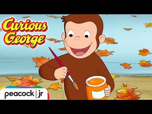 Curious George: Fall Leaves
