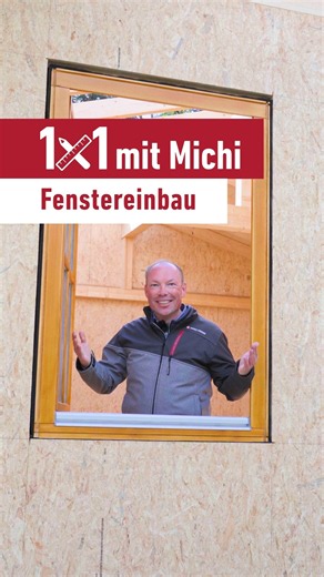 Construction Basics with Michi | Installing MAGNUMBOARD® OSB Windows // Evolutio #timberconstruction