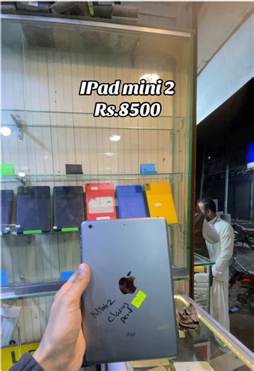 Buy iPad Mini 2 for Sale at Rs. 8500