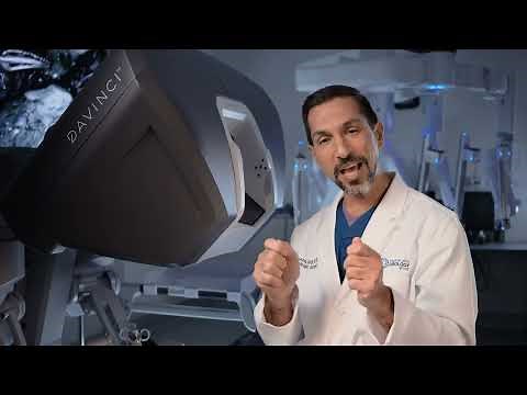 Dr. Ronney Abaza, Robotic Urologic Surgeon discusses the advantages of robotic surgery.