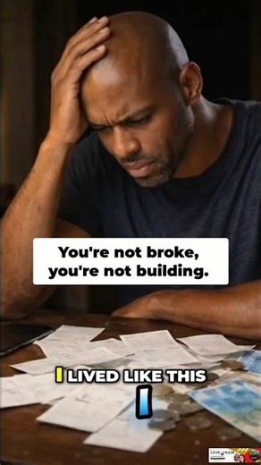 You’re Not Broke—You’re Doing This Wrong
