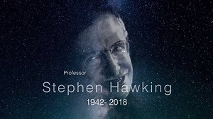 A video tribute to Stephen Hawking, by the University of Cambridge. | IFLScience