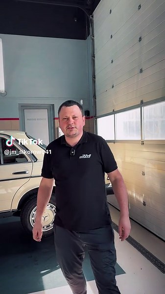 Serwis skrzyni biegów w Mercedesie W123