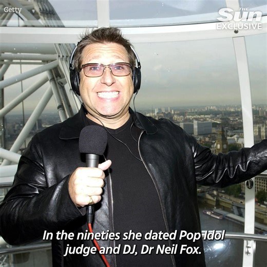 Noel Gallagher’s mystery girlfriend finally revealed as couple are spotted on night out wearing matching denim. | The Sun Showbiz