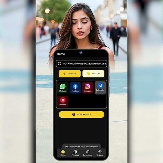 Best Video Downloader App 2026 | Simple & Fast Download Square 3⚡#videodownloader