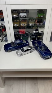 1:12 vs 1:18 - BMW M5 e39 by Ottomobile | AC Collection
