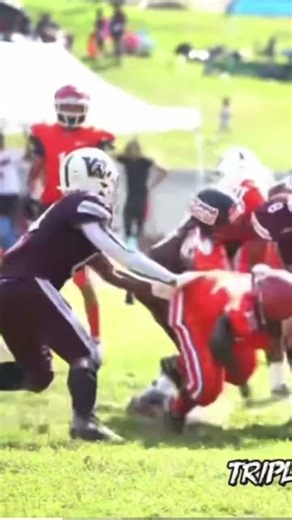 Termane Eleam ll with a CRAZY block