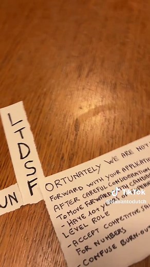 The Bitter Truth About Job Applications