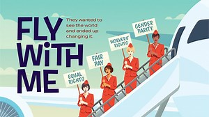 American Experience: Fly With Me