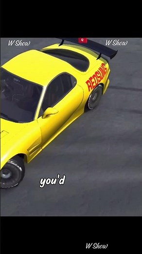Keisuke Takahashi RX-7 FD drift gameplay Initial D #rx7 #initiald #drift #gaming #gameplay #jdm