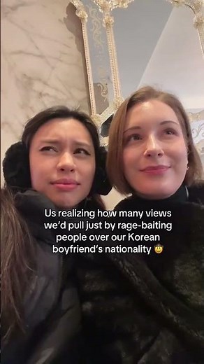 Asian Girl AND WHITE GIRL Admit How Triggered White Guys Get At AMWF 😂 WMAF loses In The Exchanges