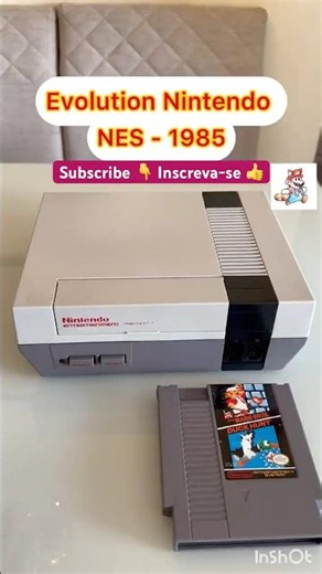 NINTENDO Evolution - #nintendo #famicom #nes #snes #n64 #gamecube #wii #wiiu #switch #retrogaming