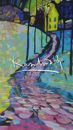 Kandinsky: The Immersive Show - începând cu 23 ianuarie! 🧡 în București, Iași și Sofia, Bulgaria! Un spectacol care invită publicul într-o incursiune în universul unuia dintre pionierii artei abstracte. Arta și tehnologia se întâlnesc pentru a da viață capodoperelor lui Wassily Kandinsky. Vizitatorii parcurg toate etapele creației lui Kandinsky – de la primele influențe ale artei populare rusești până la maturitatea artistică – explorând universul său spiritual și simbolic. Spațiul devine o pân