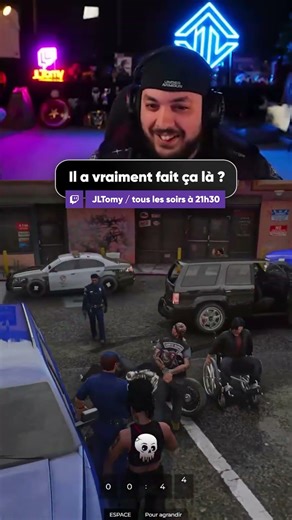 Il a vraiment fait ça là ?