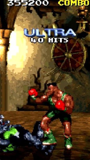 TJ Combo: 40 Hits Ghost Ultra Combo 🥊