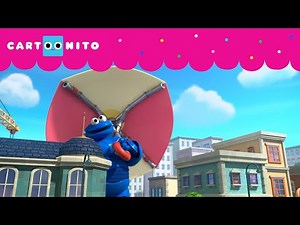 EL PARAGUAS | MEKA BUILDERS | CARTOONITO