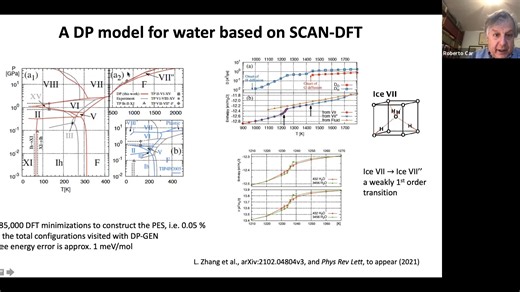 4 Machine learning based ab initio molecular dynamics