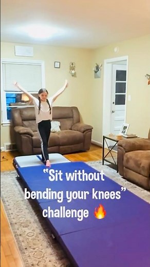 Viral Gymnastics Challenge That’s Harder Than It Looks #shorts #gymnastlife #gymnasticschallenge