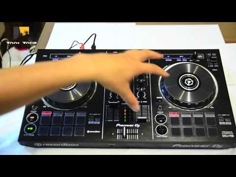 Pioneer DDJ-RB 簡介 ＆ 完整操作說明