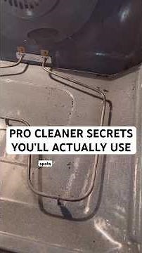 Pro Cleaner Secrets You’ll Actually Use