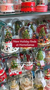 Tis the season to sparkle. Discover endless holiday décor and save in-store today. | Homesense Canada