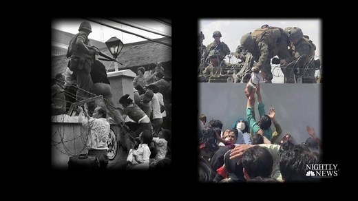 Vietnamese American refugees offer support to Afghans amid U.S. withdrawal