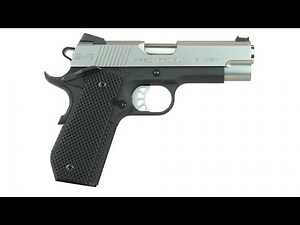 NRA Gun of the Week: Springfield Armory EMP4 Concealed Carry Contour