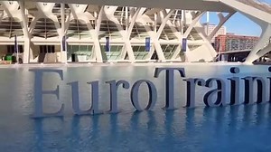 EuroTraining Mercedes Logo Valencia 2013