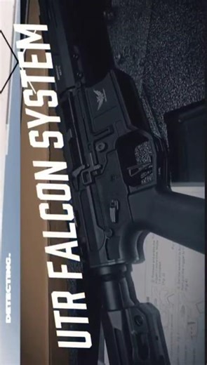 Airsoft AEG M916G UTR556 Falcon ETU (Electronic Trigger Unit) #aeg #airsoft #airsoftgun