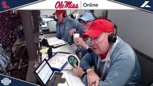 Stream of the Ole Miss Radio Network live from the Fiesta Bowl presented by Ole Miss Online | Ole Miss Athletics