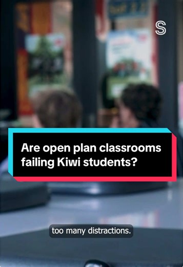 Open plan or single cell classrooms in New Zealand schools? It's a debate that has raged on for years, but one Christchurch school says it has learned its lesson. #christchurch #nz #nzstuff #nznews