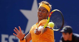Tennis, Barcelona Open: Rafael Nadal reaches semifinals, to face David Goffin - The Malta Independent