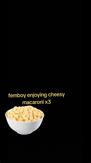 🌟Glace Starfall🌟 (@glace.starfall)’s video of macaroni