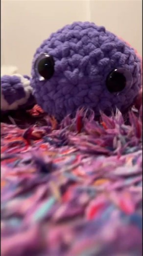 Turtle Crochet🐢​⁠ Viedeo Tutorial and Pattern by ‪@crochetbygenna‬