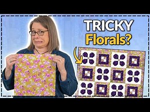 Tips for Matching Difficult Floral Prints! (Matchmaker Ep. 48)