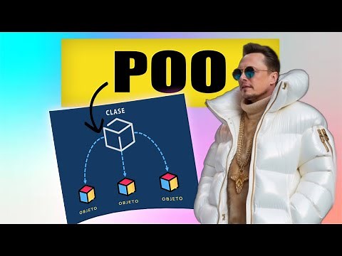 Aprende POO en menos de 40 Minutos