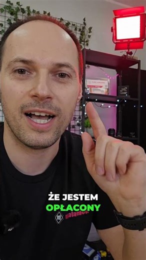 Jestem opłacony 😢