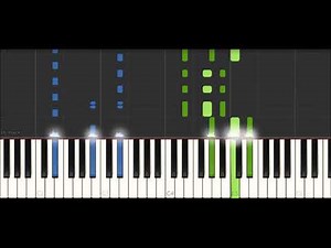 Philip Oakey & Giorgio Moroder - Together In Electric Dreams (Piano Solo)