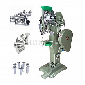 [Hot Item] Easy Operation Brake Lining Riveting Machine / Automatic Riveting Machine