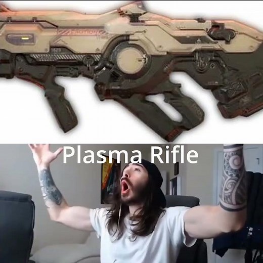 Ranking DOOM(2016) Weapons