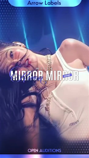 MIRROR MIRROR COVER BY KWON 👀 #Kpop #empresafakekpop #parati #xyzbca #fyp