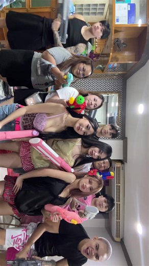 Songkran Outfit Ideas & Festival Vibes