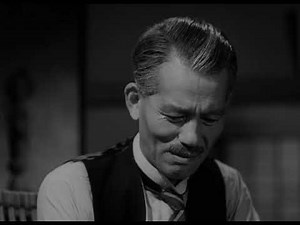 Late Spring - Ending Scene