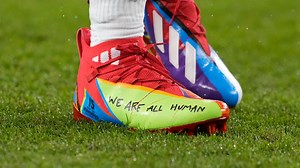 Here's why the Chiefs will be wearing special cleats vs. Colts