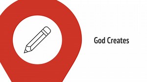 You Are Here: God Creates
