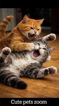 Cute Pets Being Totally Crazy 😂#funny